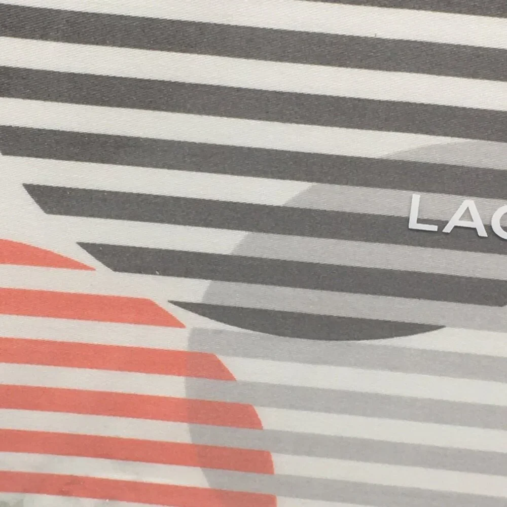 Lacoste new twin